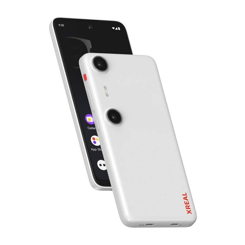 XREAL Beam Pro 8GB/256GB Blanc - Adaptateur pour lunettes AR - Ítem1