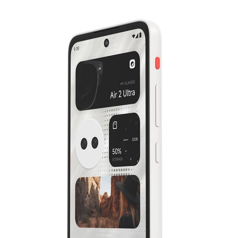 XREAL Beam Pro 8GB/256GB Blanc - Adaptateur pour lunettes AR - Ítem2