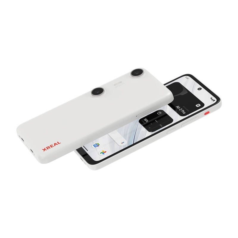 XREAL Beam Pro 8GB/256GB Blanc - Adaptateur pour lunettes AR - Ítem5