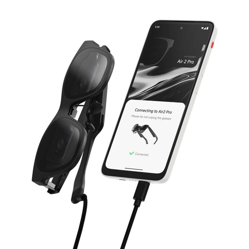 XREAL Beam Pro 8GB/256GB Blanc - Adaptateur pour lunettes AR - Ítem6