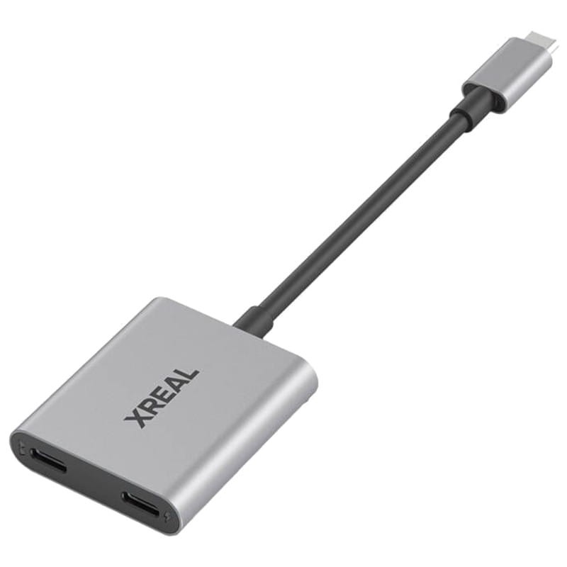 XREAL HUB Gris - Adaptateur de charge - Ítem