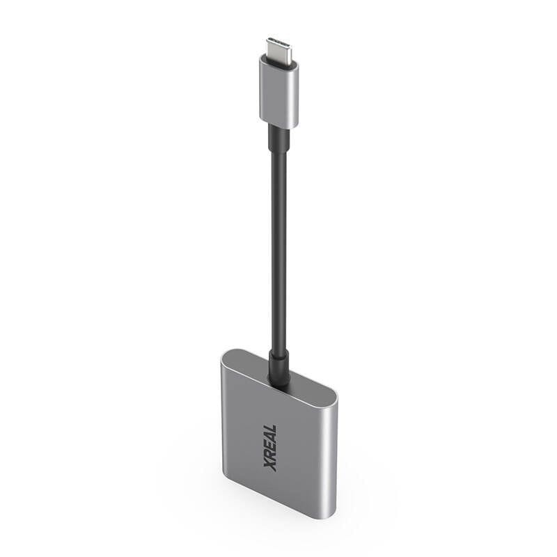 XREAL HUB Gris - Adaptateur de charge - Ítem2
