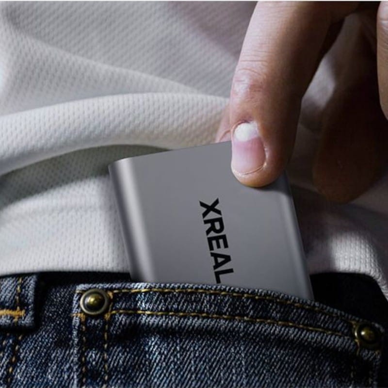 XREAL HUB Gris - Adaptateur de charge - Ítem8