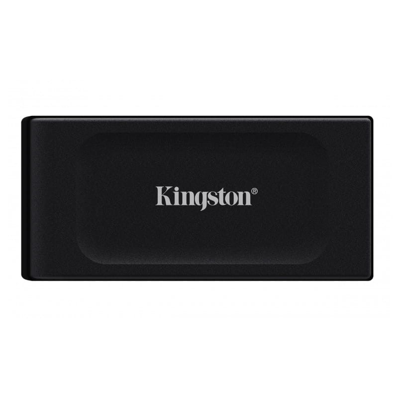 Kingston Technology XS1000 1TB USB Type C 3.2 Gen 2 Noir - SSD externe - Ítem