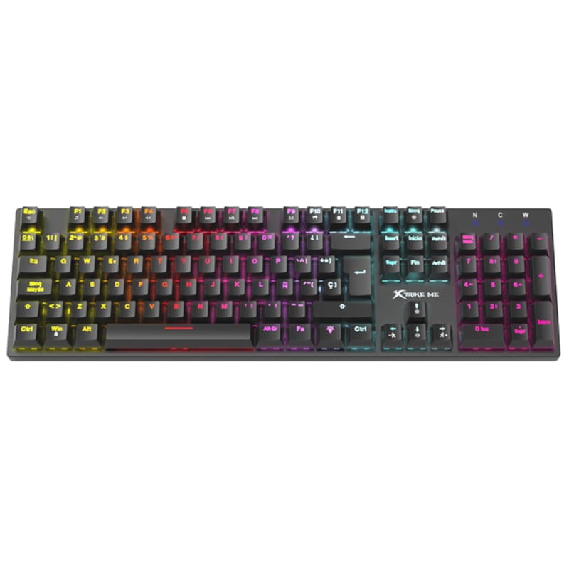 Xtrike-Me GK-988 - Teclado Mecánico Gaming - Ítem1