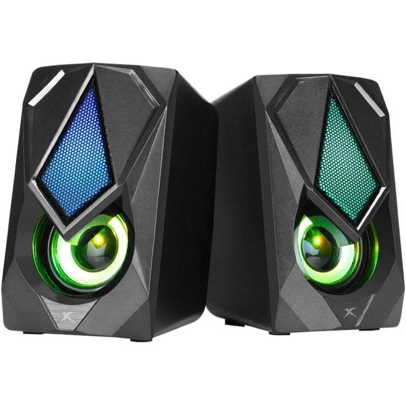 Xtrike me SK-404 USB Noir - Haut-parleur - Ítem1