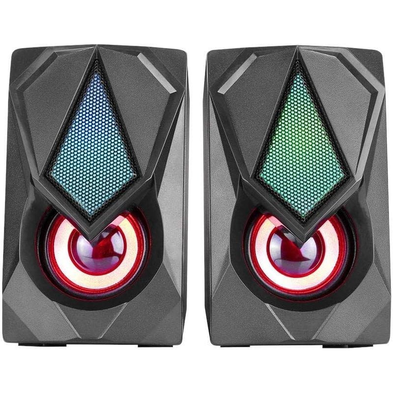 Xtrike me SK-404 USB Noir - Haut-parleur - Ítem2