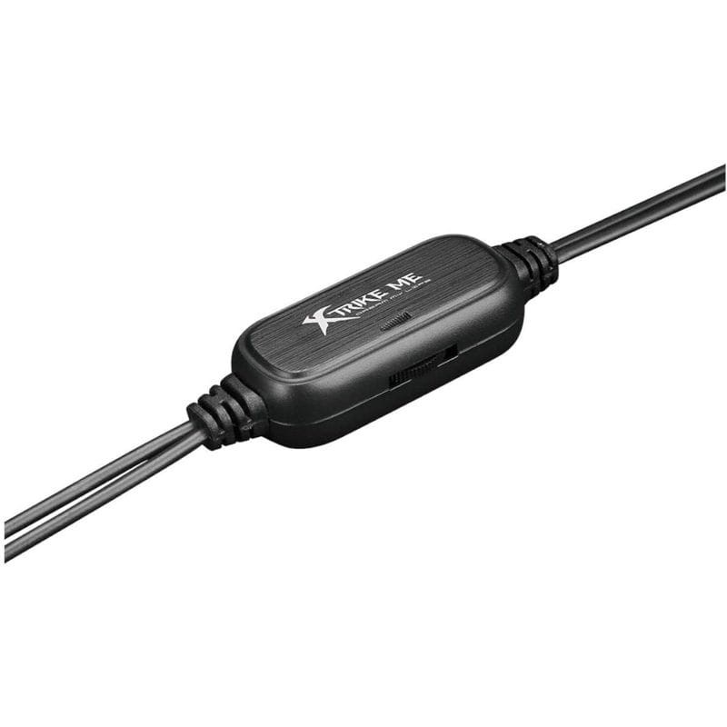 Xtrike me SK-404 USB Noir - Haut-parleur - Ítem4
