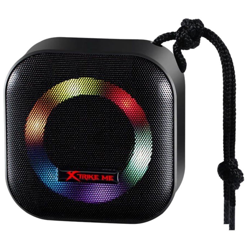 Xtrike Me SP205 Negro - Altavoz Bluetooth - Ítem