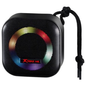 Xtrike Me SP205 Negro - Altavoz Bluetooth