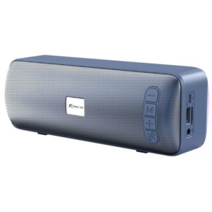 Xtrike Me SP208 BT Azul - Altavoz Bluetooth