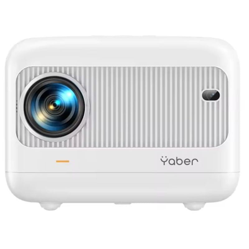 Yaber L1 Smart HD WiFi 6 Blanco - Proyector - Ítem