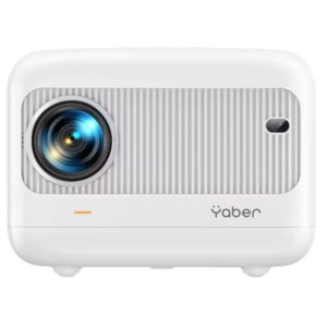 Yaber L1 Smart HD WiFi 6 Blanc - Projecteur