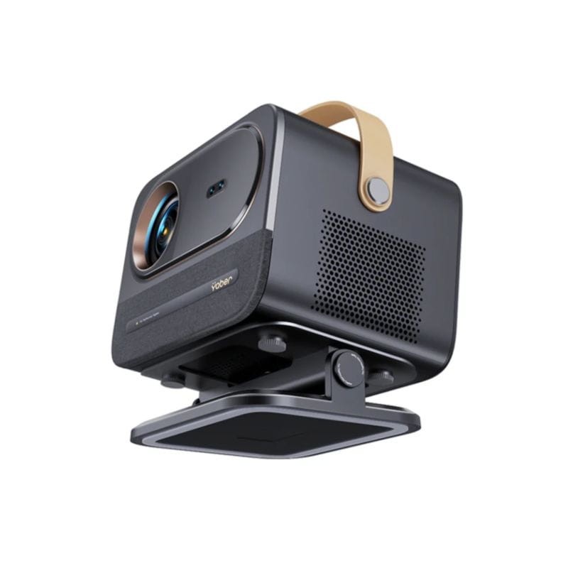 Yaber U12 Projecteur portable LCD FullHD - avec Smart TV - Auto Focus - Noir - Ítem2