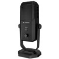 Yanmai SF-900 Microfone USB Preto para Gravação e Transmissão em PC - Item