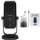 Yanmai SF-900 Microfone USB Preto para Gravação e Transmissão em PC - Item4