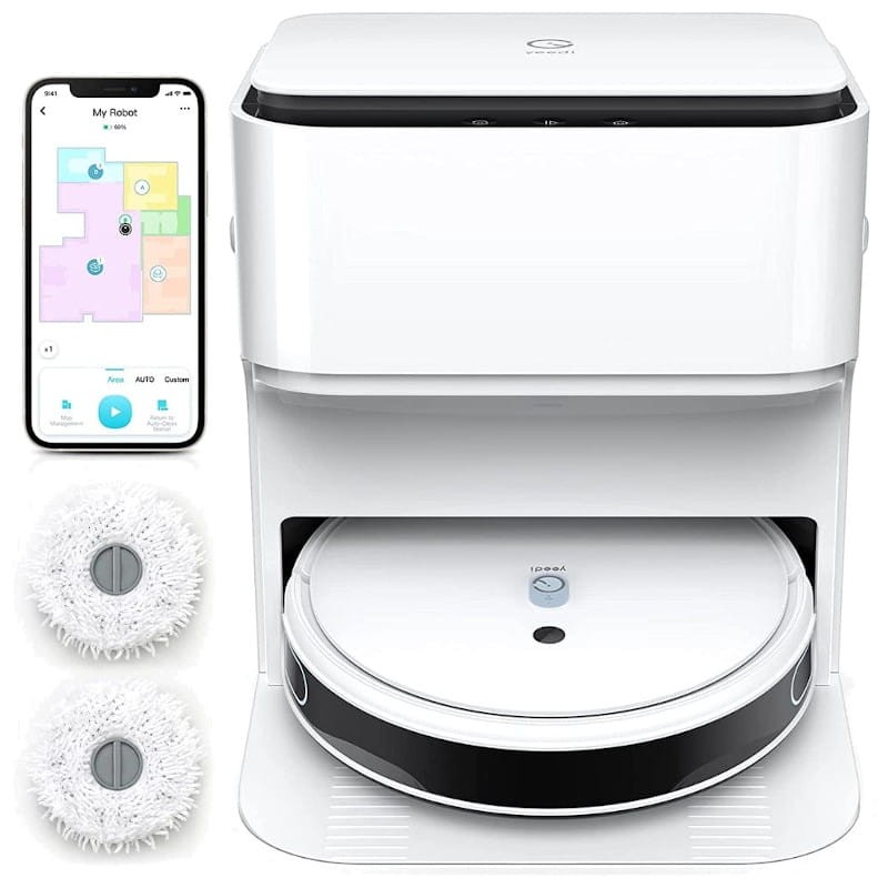 Buy Yeedi Mop Station - Smart base - 2 