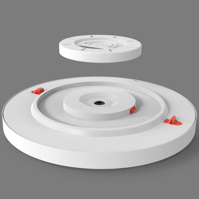 instalación de la Lámpara de techo inteligente Yeelight Arwen Ceiling Light 550S