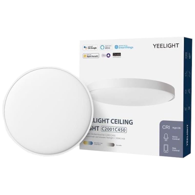 Yeelight Ceiling Light C2001C450 - Luz de Teto - Item2