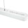 Candeeiro de teto inteligente Yeelight Crystal Pendant Light - Item1