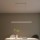 Candeeiro de teto inteligente Yeelight Crystal Pendant Light - Item8