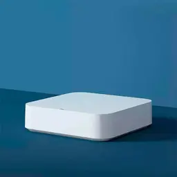 Yeelight Gateway BLE Mesh - Frontal e lateral