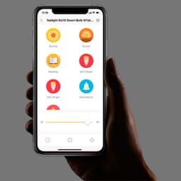 Yeelight GU10 Smart Bulb W1 LED Dimmer - Controlo pela APP