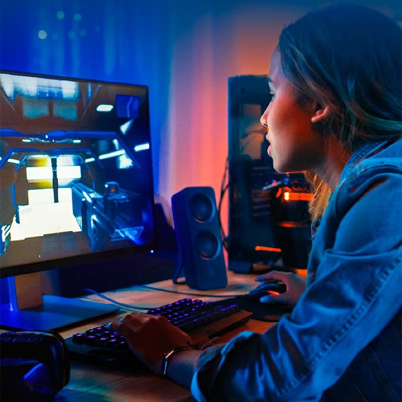 Bombilla GU10 Luz RGB Multicolor Yeelight W1 - Ítem3