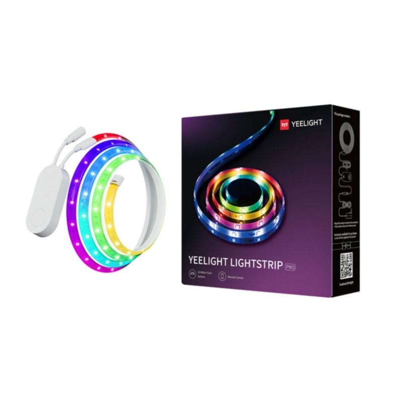 Yeelight Lightstrip Pro - Bande LED RVB multicolore - Ítem3