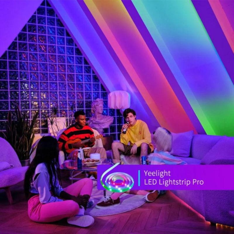 Yeelight Lightstrip Pro - Bande LED RVB multicolore - Ítem5