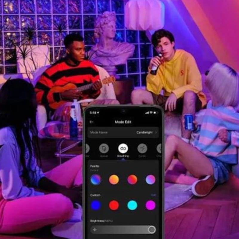 Yeelight Lightstrip Pro - Bande LED RVB multicolore - Ítem6