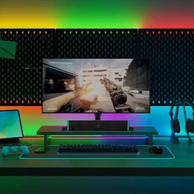 Yeelight Lightstrip Pro - Bande LED RVB multicolore - Ítem7