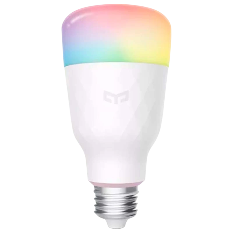 Yeelight Smart LED Bulb W3 Color - Lâmpada Inteligente - Item