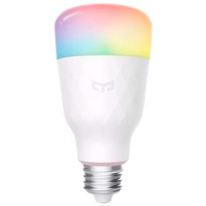 Yeelight Smart LED Bulb W3 Color - Lâmpada Inteligente