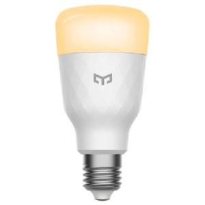 Bombilla inteligente Yeelight W3 con luz blanca