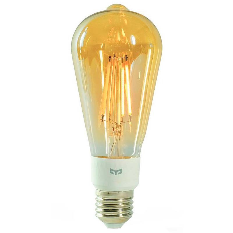 Bombilla Inteligente Yeelight Smart LED Filament Bulb (ST64) - Ítem