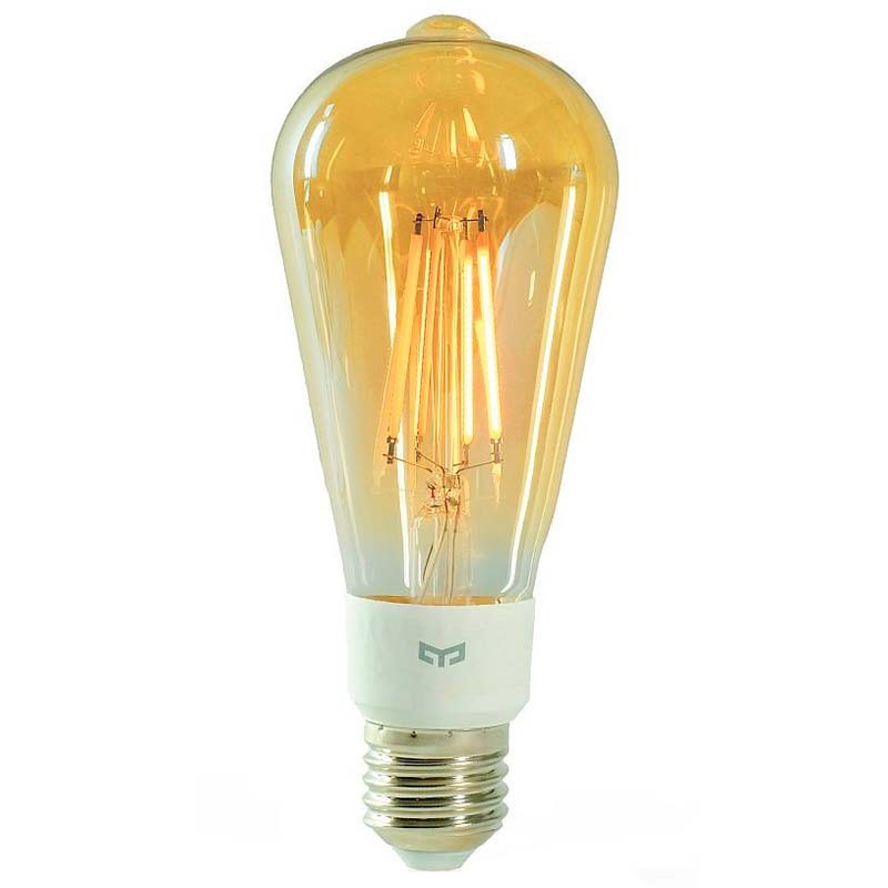 Ampoule Connectée Yeelight Smart LED Filament Bulb (ST64)
