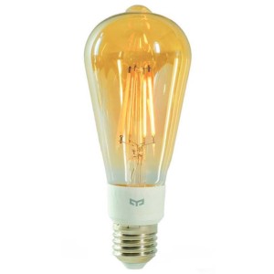 Bombilla Inteligente Yeelight Smart LED Filament Bulb (ST64)