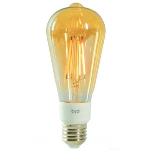 Ampoule Connectée Yeelight Smart LED Filament Bulb (ST64)