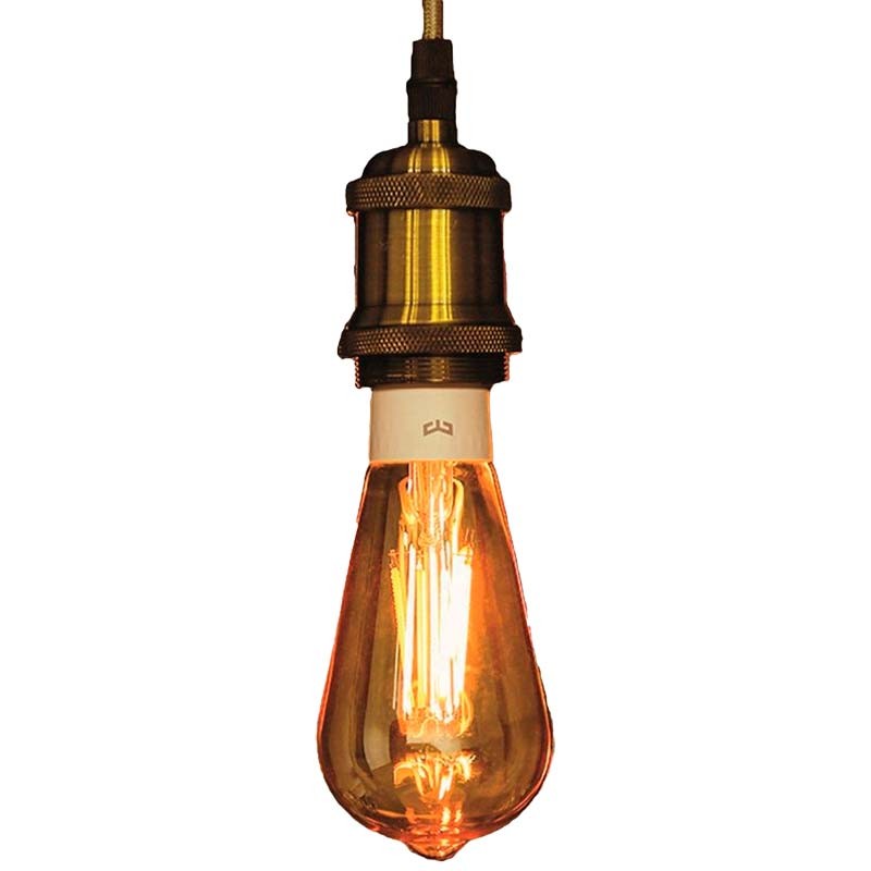 Bombilla Inteligente Yeelight Smart LED Filament Bulb (ST64) - Ítem1