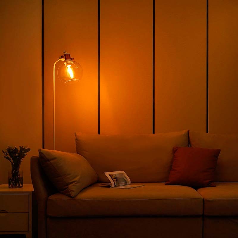 Bombilla Inteligente Yeelight Smart LED Filament Bulb (ST64) - Ítem3