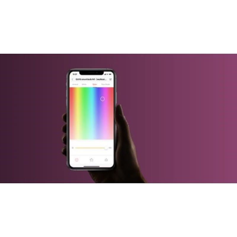 Yeelight YLDDL-0083-B 60W Preto - Foco Inteligente - Item7