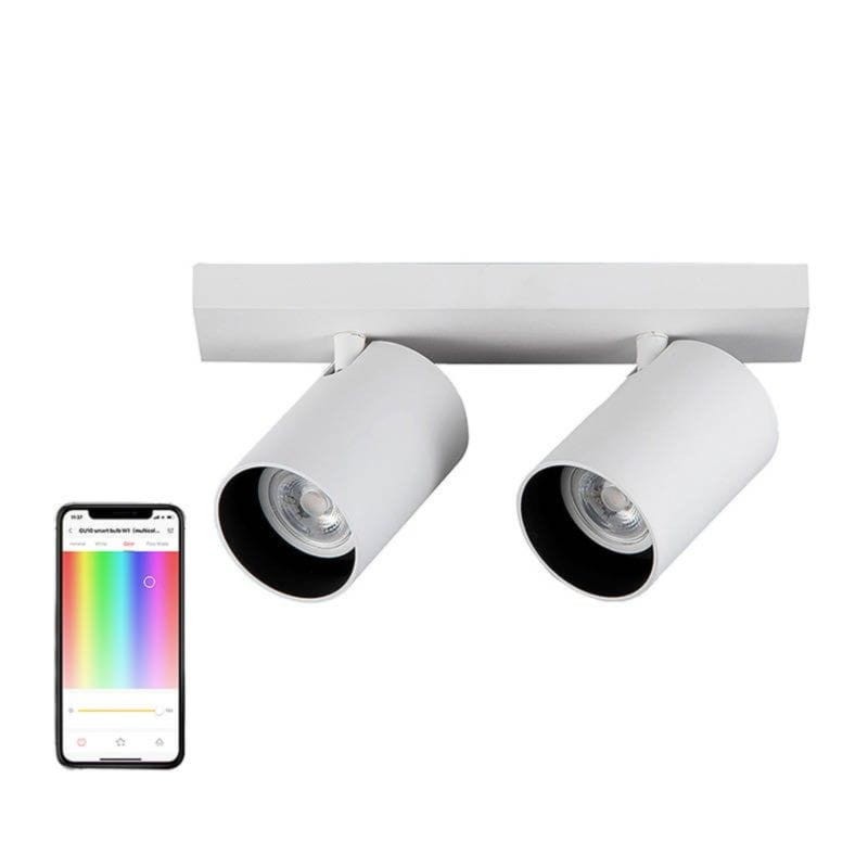 Yeelight YLDDL-0084-B 60W Blanc - Spot intelligent - Ítem1