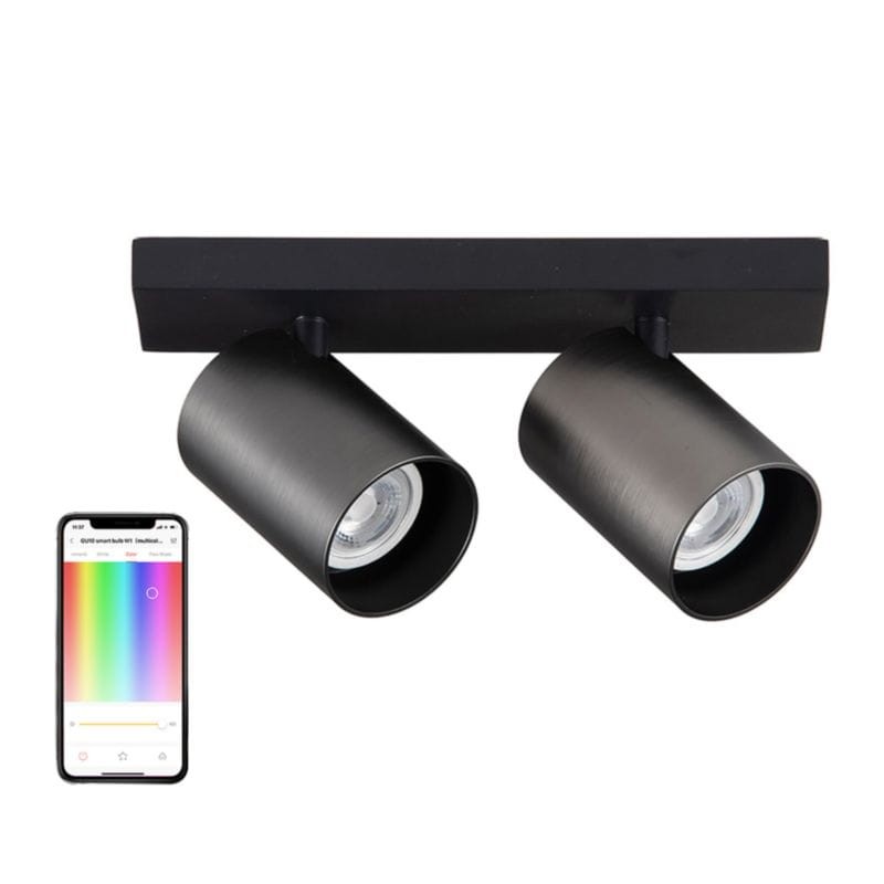 Yeelight YLDDL-0084-B 60W Noir - Spot intelligent - Ítem2
