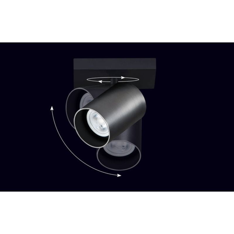 Yeelight YLDDL-0084-B 60W Noir - Spot intelligent - Ítem3