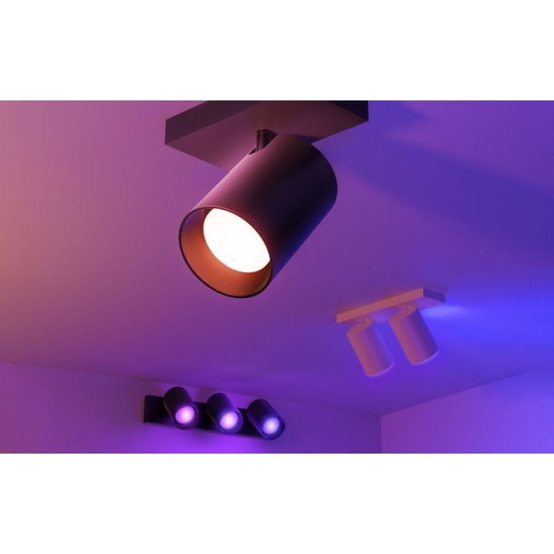 Yeelight YLDDL-0084-B 60W Noir - Spot intelligent - Ítem4