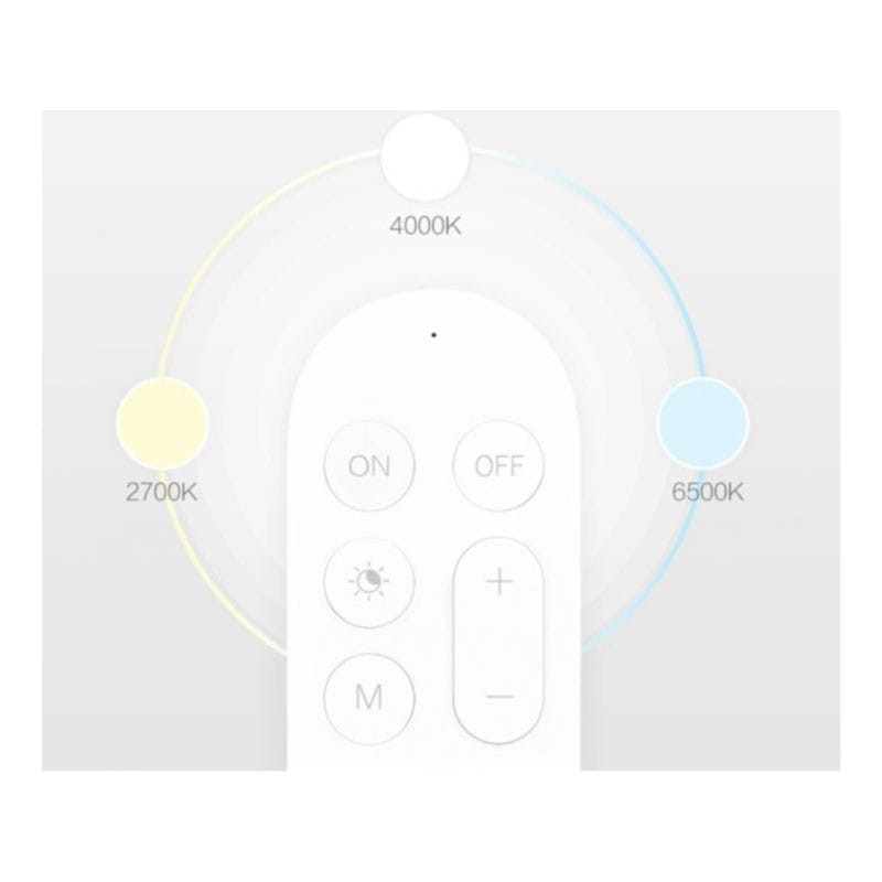 Yeelight YLYK01YL - Control Remoto para Iluminación Inteligente - Ítem5
