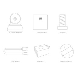 Yi Dome 1080p - Item7