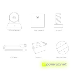 Yi Dome Camera - Ítem7