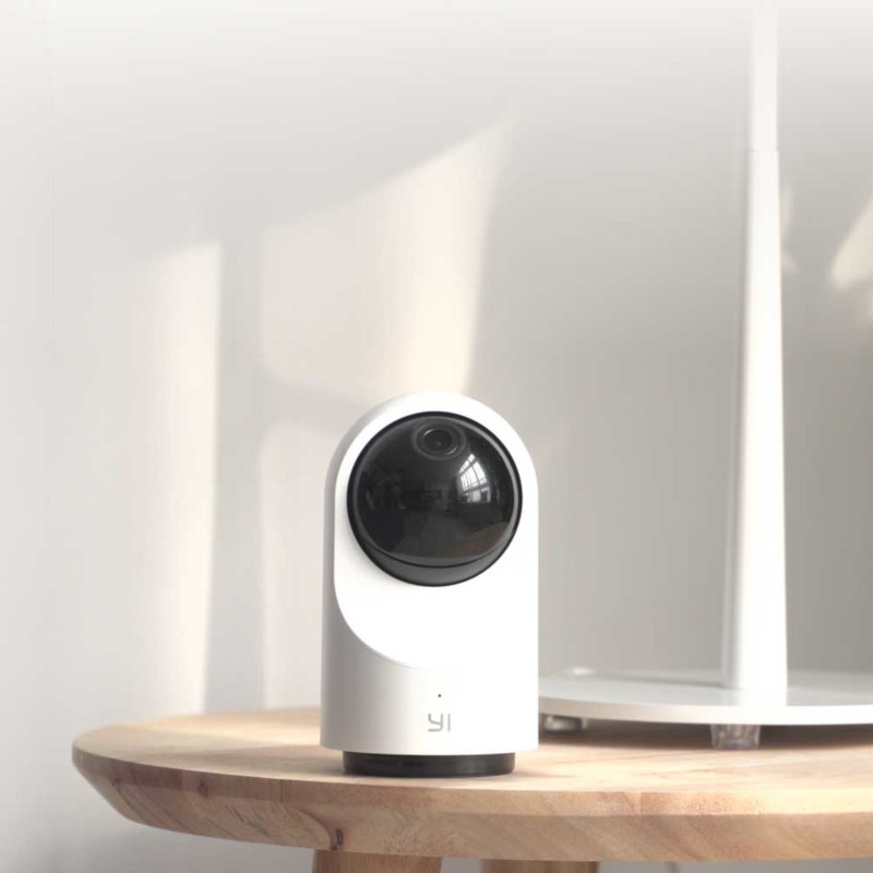 yi dome camera alexa